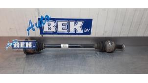 Used Drive shaft, rear right BMW X3 (F25) xDrive20d 16V Price on request offered by Auto Bek