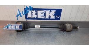 Used Drive shaft, rear left BMW X3 (F25) xDrive20d 16V Price on request offered by Auto Bek