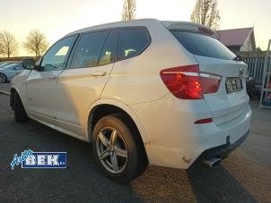 Used Side skirt, left BMW X3 (F25) xDrive20d 16V Price on request offered by Auto Bek