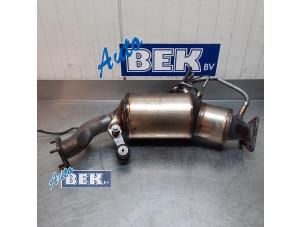 Used Particulate filter Audi A4 (B8) 2.0 TDI 16V Price on request offered by Auto Bek