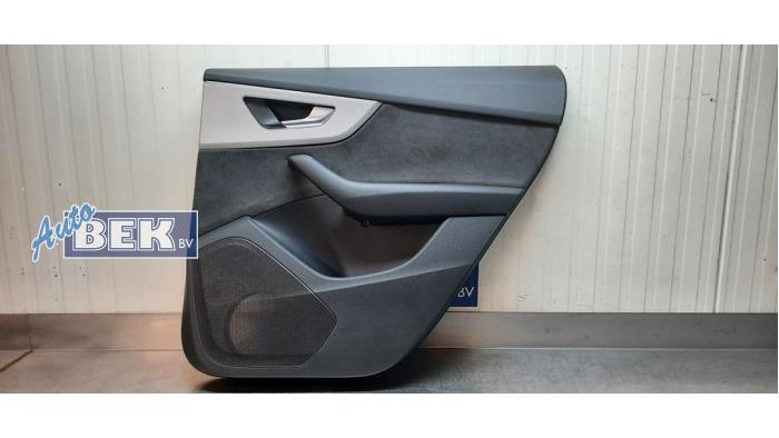 Türverkleidung 4-türig rechts hinten Audi Q8 3.0 V6 24V 50 TDI 