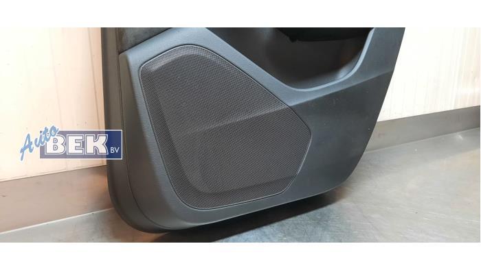 Türverkleidung 4-türig rechts hinten Audi Q8 3.0 V6 24V 50 TDI 