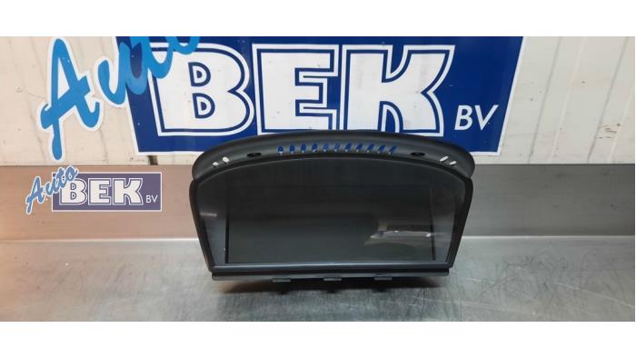 Navigation Display BMW 6 serie 645 Ci 4.4 V8 32V - 6945660