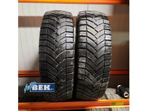 Used Winter tyre Price € 100,00 Margin scheme offered by Auto Bek