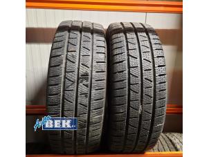 Used Winter tyre Price € 95,00 Margin scheme offered by Auto Bek