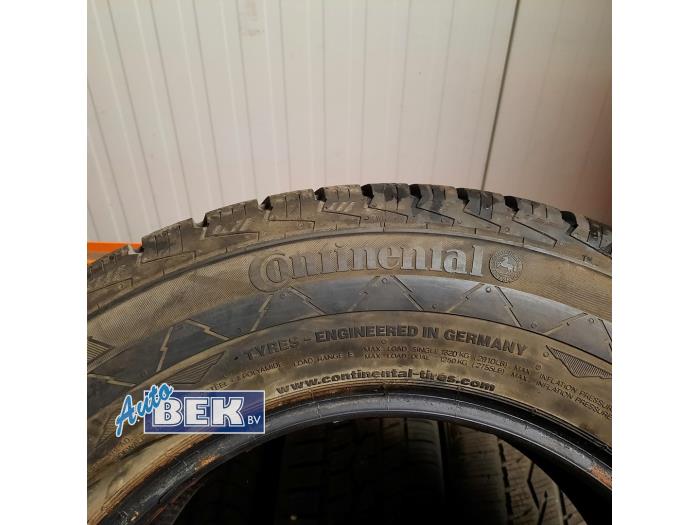 Winter tyre with tyre size 235/65/16 - CONTINENTAL - Auto Bek