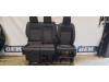 Set of upholstery (complete) from a Opel Vivaro, 2019 2.0 CDTI 122, Delivery, Diesel, 1.997cc, 90kW (122pk), FWD, D20DTL; DW10FE, 2019-03 2021
