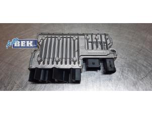 Start/Stop computer from a Opel Vivaro 2.0 CDTI 122 2021