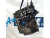 Engine from a Renault Megane II Grandtour (KM), 2003 / 2009 1.6 16V, Combi/o, 4-dr, Petrol, 1.598cc, 82kW (111pk), FWD, K4M812; K4M813, 2006-01 / 2009-08, KM1R 2007