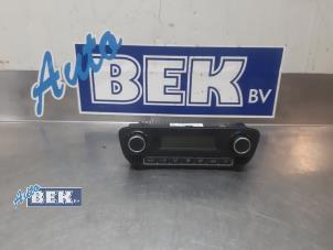 Used Heater control panel Volkswagen Polo V (6R) 1.2 TDI 12V BlueMotion Price € 35,00 Margin scheme offered by Auto Bek