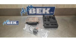 Used Ignition lock + computer Peugeot 206 (2A/C/H/J/S) 1.4 XR,XS,XT,Gentry Price € 149,99 Margin scheme offered by Auto Bek