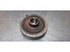 Crankshaft pulley from a BMW 3 serie (F30) 320d 2.0 16V 2017