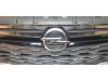 Grille from a Opel Corsa E 1.4 16V 2019