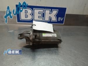 Używane Rozrusznik Ford Fiesta 6 (JA8) 1.25 16V Cena € 50,00 Procedura marży oferowane przez Auto Bek