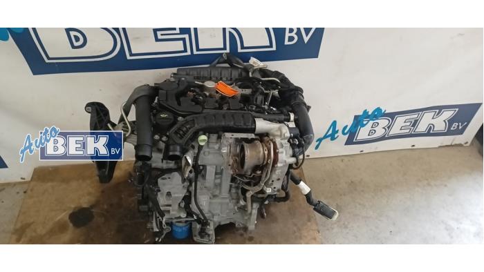 Engine Peugeot 3008 II 1.2 12V e-THP PureTech 130 - 1627638280 HN05