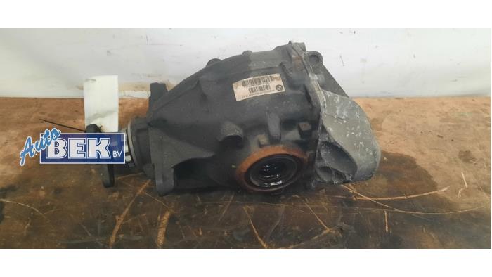 Rear differential from a BMW 3 serie (F30) 320d 2.0 16V 2017