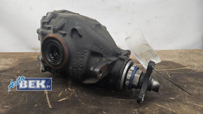 Rear differential from a BMW 3 serie (F30) 320d 2.0 16V 2017