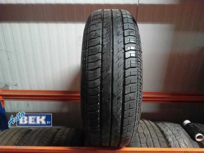 Tyre with tyre size 195/65/15 - CONTINENTAL - Auto Bek