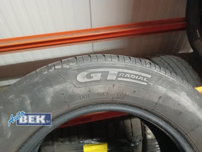 Tyre with tyre size 195/65/15 - RADIAL - Auto Bek