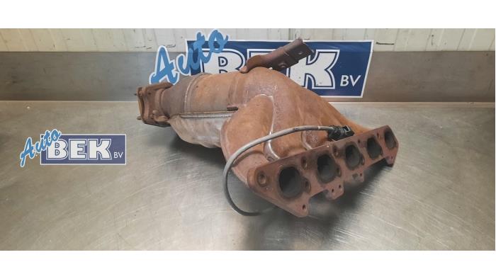 Gebrauchte Abgaskrümmer + Katalysator Volvo S60 I (RS/HV) 2.4 20V 140 Preis € 575,00 Margenregelung angeboten von Auto Bek