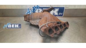 Used Exhaust manifold + catalyst Volvo S60 I (RS/HV) 2.4 20V 140 Price on request offered by Auto Bek