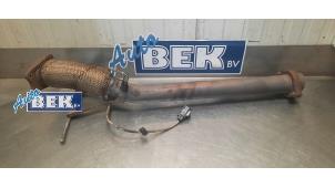 Used Exhaust connector Volvo S60 I (RS/HV) 2.4 20V 140 Price on request offered by Auto Bek