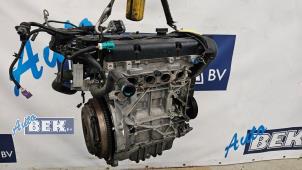 Usagé Moteur Ford Fiesta 6 (JA8) 1.25 16V Prix € 599,99 Règlement à la marge proposé par Auto Bek