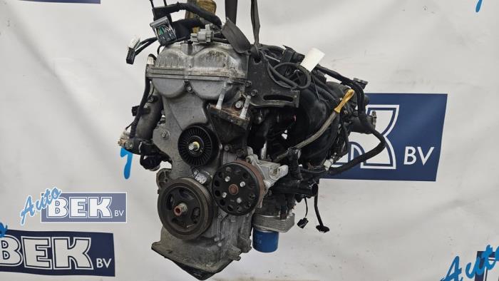 Silnik z Kia Cee'd (JDB5) 1.6 GT 16V 2014