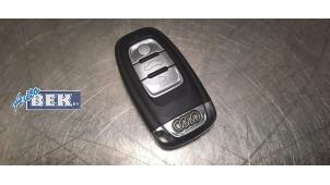 Gebrauchte Schlüssel Audi A4 Avant (B8) 2.0 TDI 16V Preis auf Anfrage angeboten von Auto Bek