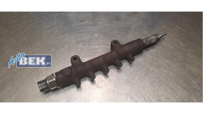 Usagé Système d'injection Ford Transit 2.4 TDCi 16V Prix € 69,95 Règlement à la marge proposé par Auto Bek