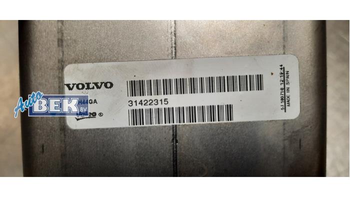Refroidisseur RGE d'un Volvo V40 (MV) 2.0 D2 16V 2017