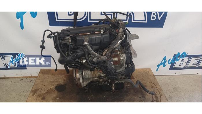 Used Engine Ford Fiesta 6 (JA8) 1.4 TDCi Price € 400,00 Margin scheme offered by Auto Bek