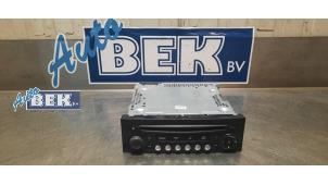 Used Radio CD player Citroen C4 Grand Picasso (UA) 1.6 HDiF 16V 110 Price € 69,99 Margin scheme offered by Auto Bek