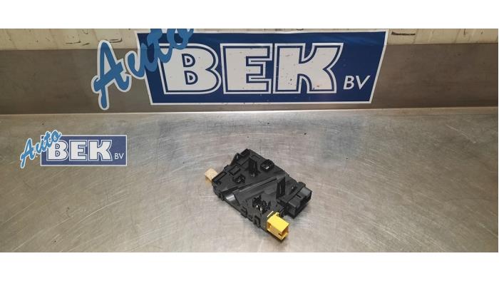Steering column module from a Seat Leon (1P1) 1.4 TSI 16V 2008