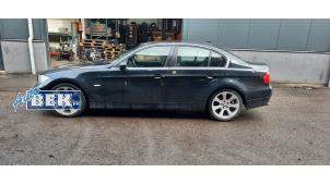 Used Rear door 4-door, left BMW 3 serie (E90) 320i 16V Price on request offered by Auto Bek