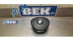 Used Left airbag (steering wheel) BMW 3 serie (E90) 320i 16V Price € 90,00 Margin scheme offered by Auto Bek