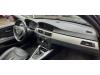 Juego y módulo de airbag de un BMW 3 serie (E90), 2005 / 2011 320i 16V, Sedán, 4Puertas, Gasolina, 1.995cc, 110kW (150pk), RWD, N46B20B, 2004-12 / 2007-08 2007