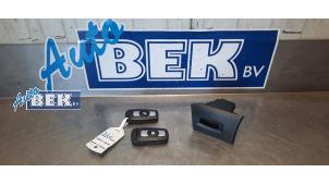 Usagé Serrure de contact + clé BMW 3 serie (E90) 320i 16V Prix € 60,00 Règlement à la marge proposé par Auto Bek