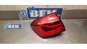 Used Taillight, left BMW 3 serie (F30) 320d 2.0 16V Price € 150,00 Margin scheme offered by Auto Bek