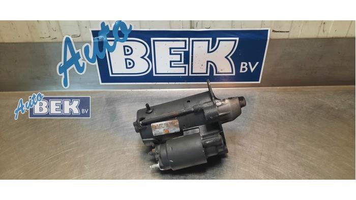 Used Starter Ford Fiesta 6 (JA8) 1.4 TDCi Price € 40,00 Margin scheme offered by Auto Bek