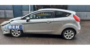 Used Sill, left Ford Fiesta 6 (JA8) 1.25 16V Price on request offered by Auto Bek