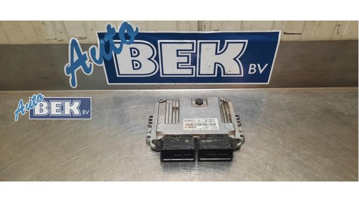 Used Engine management computer Ford Fiesta 7 1.0 EcoBoost 12V 125 Price € 95,00 Margin scheme offered by Auto Bek