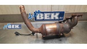 Used Catalytic converter Ford Ka II 1.2 Price € 175,00 Margin scheme offered by Auto Bek