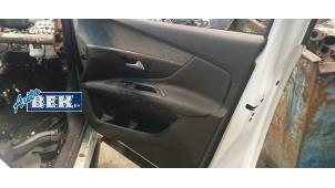 Used Door plate 4-door right front Peugeot 3008 II (M4/MC/MJ/MR) 1.2 12V e-THP PureTech 130 Price € 99,99 Margin scheme offered by Auto Bek