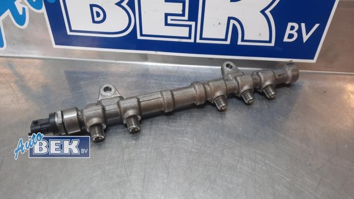 Usagé Système d'injection Fiat Doblo Cargo (263) 1.3 MJ 16V DPF Euro 5 Prix € 35,00 Règlement à la marge proposé par Auto Bek