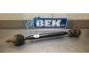 Front drive shaft, right from a Volkswagen Polo IV (9N1/2/3) 1.4 16V 75 2005