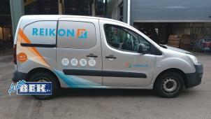 Used Sill, right Citroen Berlingo 1.6 BlueHDI 75 Price on request offered by Auto Bek