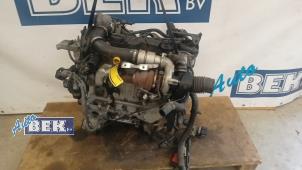 Used Engine Ford Fiesta 6 (JA8) 1.4 TDCi Price € 499,99 Margin scheme offered by Auto Bek