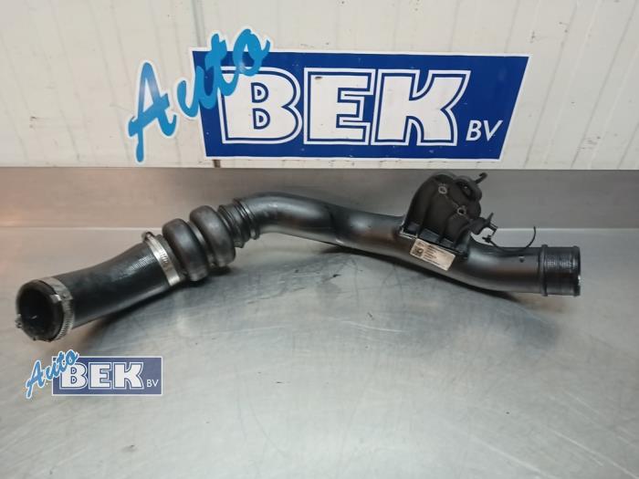 Gebrauchte Intercooler Rohr Ford Transit Custom 2.0 TDCi 16V Eco Blue 105 Preis € 60,00 Margenregelung angeboten von Auto Bek