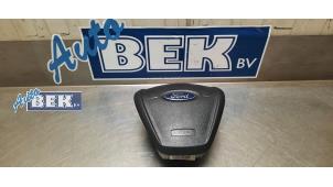 Używane Poduszka powietrzna lewa (kierownica) Ford Fiesta 6 (JA8) 1.4 TDCi Cena € 80,00 Procedura marży oferowane przez Auto Bek